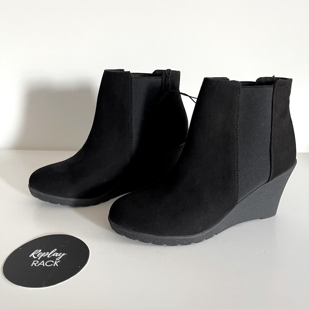 H&M Wedge booties - Picture 2 of 7